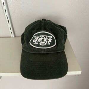 ‘47 Brand New York Jets NFL Football Team Green Baseball Hat